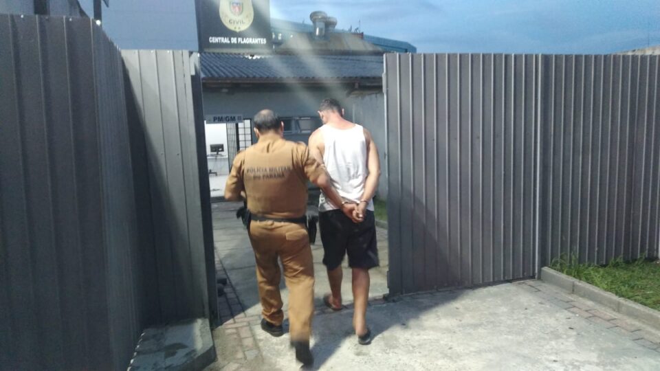 Sargento reformado do Exército é preso em flagrante por tráfico de drogas em Curitiba