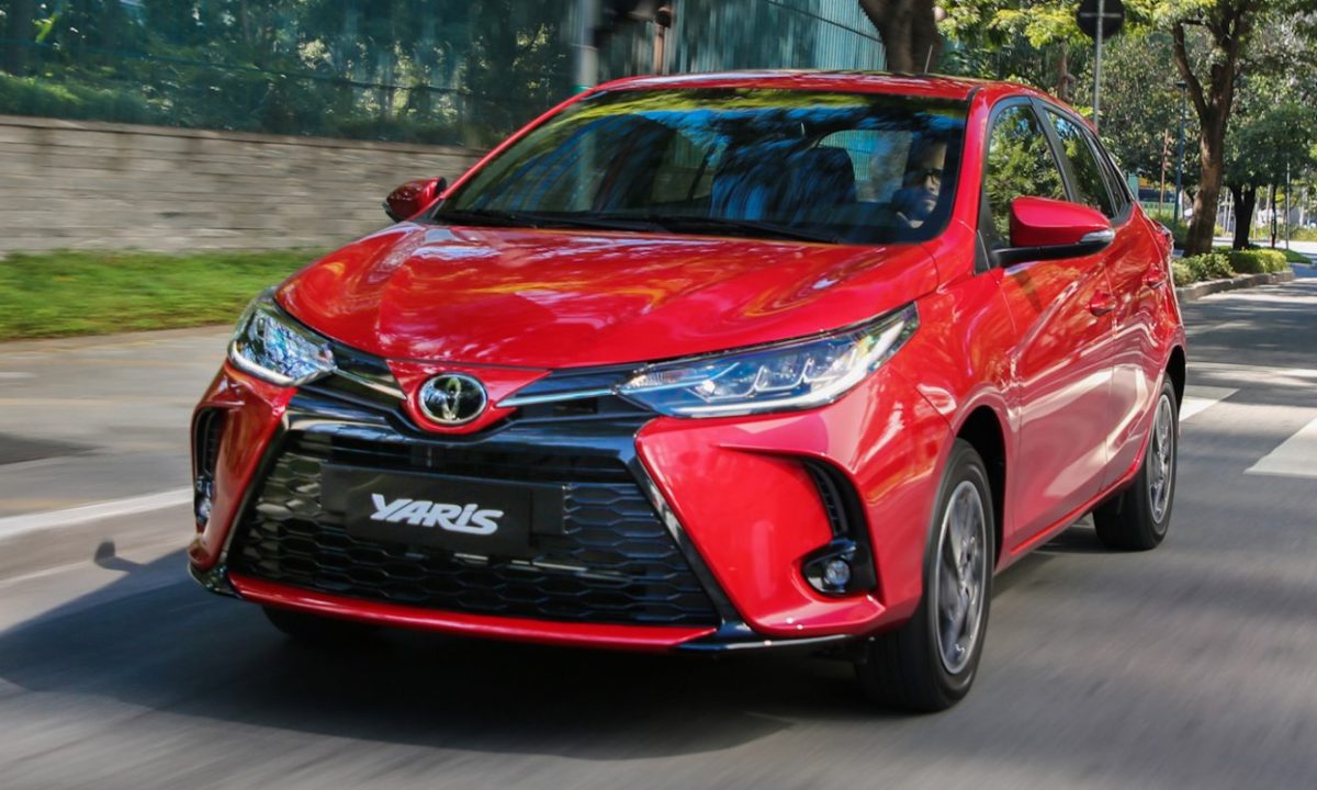 Novo Toyota Yaris 2023 Preços Versões E Equipamentos Plantão Dos Lagos