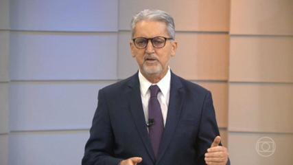 Valdo Cruz analisa a retomada dos trabalhos no Congresso nesta quarta (2)
