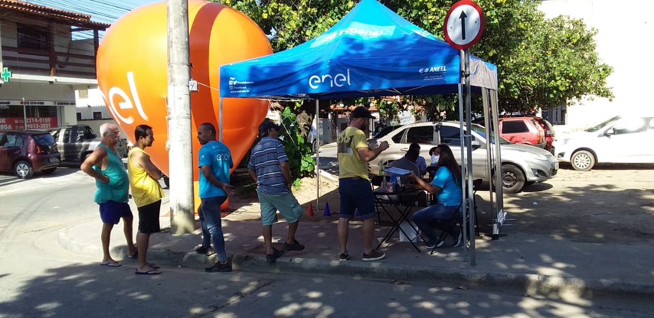 Operação Energia Legal da ENEL identifica 234 furtos de energia em Rio das Ostras