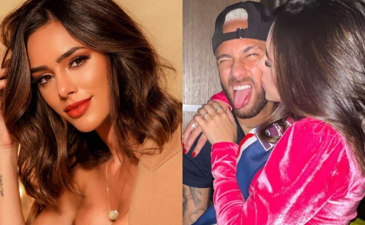 Neymar e Bruna Biancardi terminam após traição do craque; modelo desabafa Neymar e Bruna Biancardi terminam após traição do craque; modelo desabafa