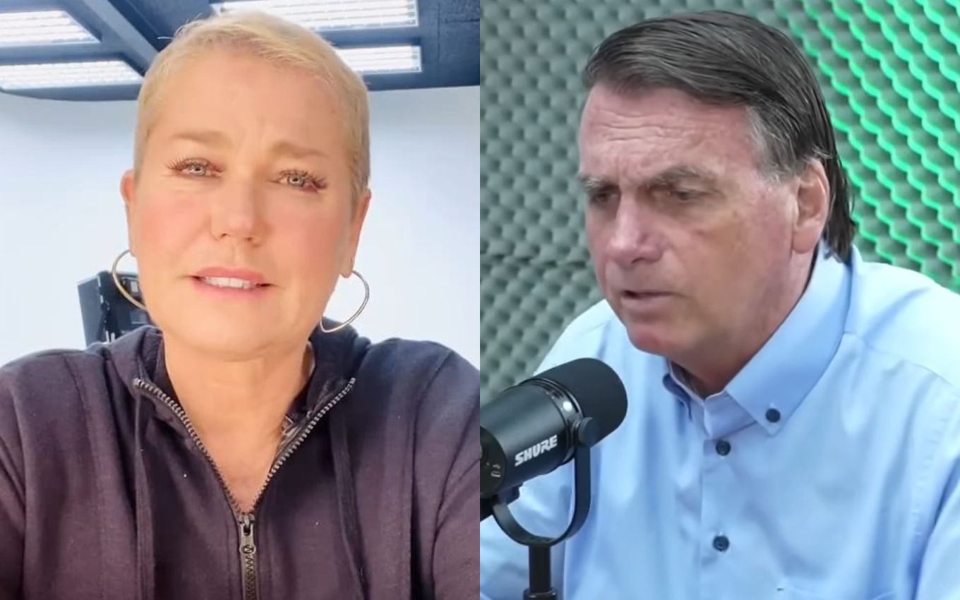 Fala De Bolsonaro Sobre Venezuelanas Provoca Gatilho E Revolta Em Xuxa