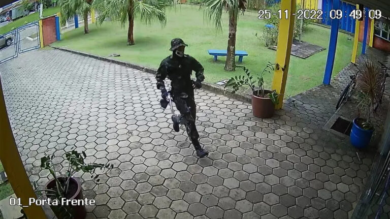 Atirador no Espírito Santo é filho de PM e usou armas do pai durante