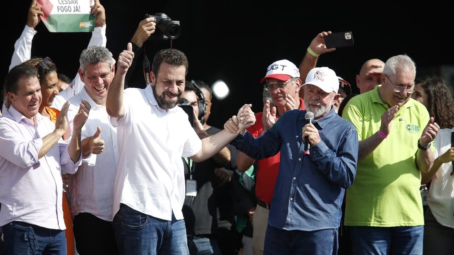 Lula Pede Votos Para Boulos E Pr Candidatos Acionam Justi A Eleitoral