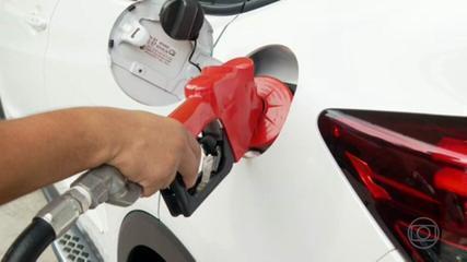 Petrobras reajusta preço da gasolina e do diesel a partir desta quarta-feira
