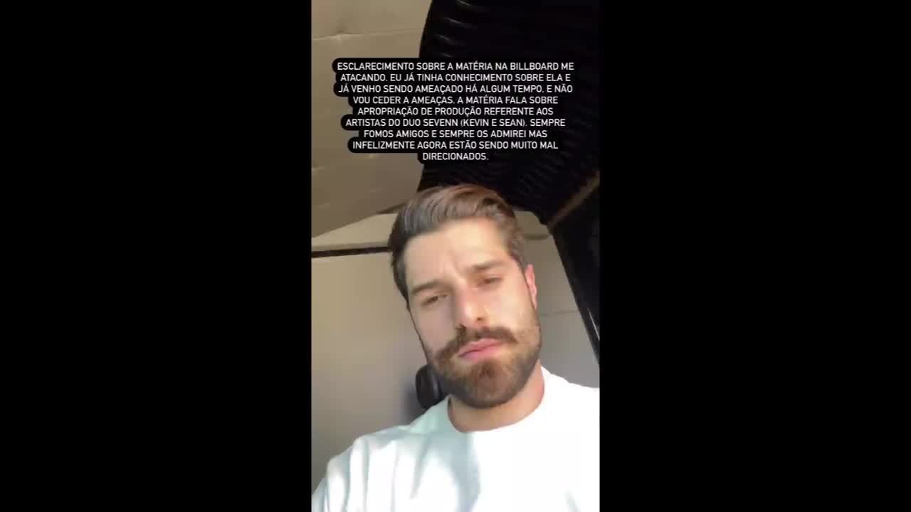 Vídeo de ‘Un Ratito’ é retirado do YouTube após briga entre Alok e o duo americano Sevenn | Música