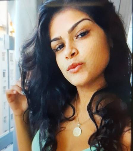 Segundo a polícia, Thalita se valia da aparência para atraír vítimas