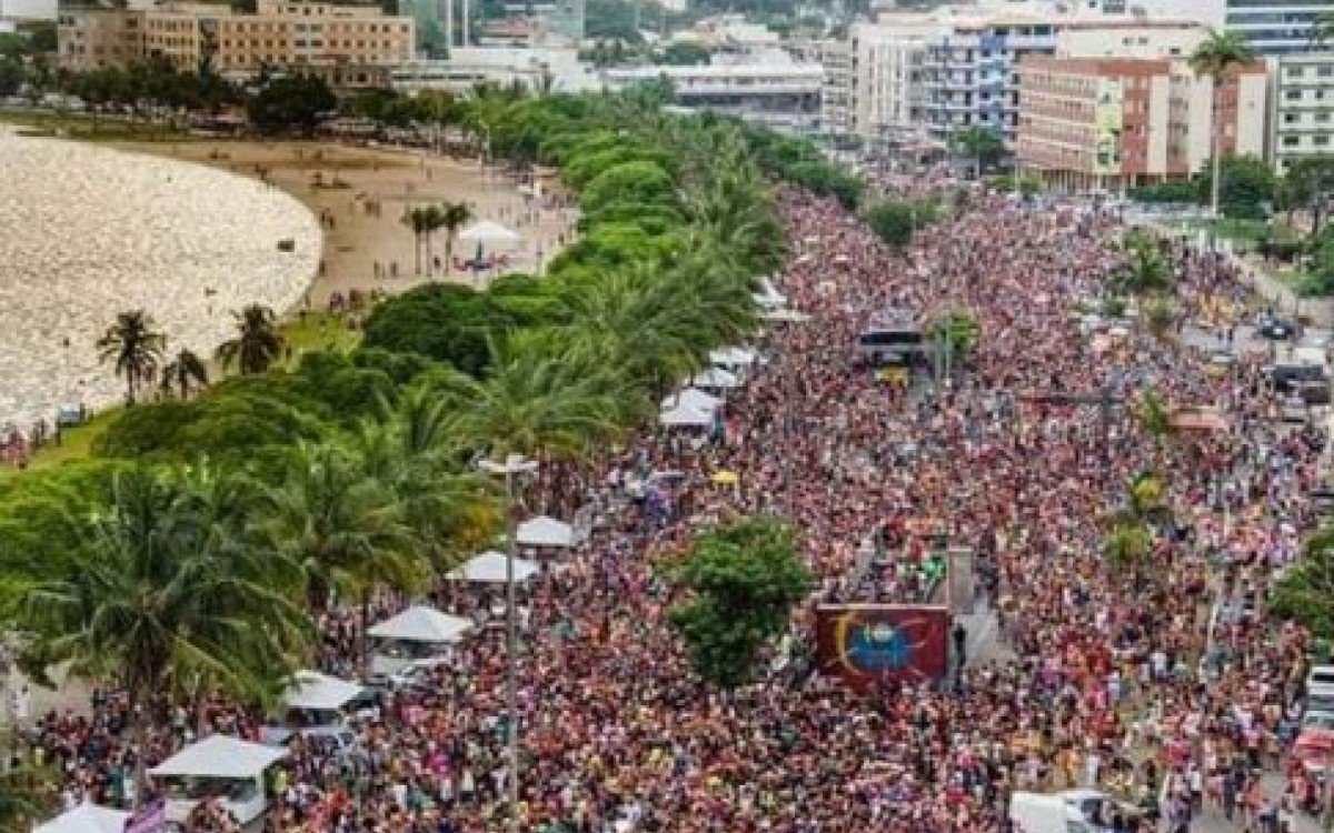 Araruama é a primeira da Região dos Lagos a anunciar cancelamento do Carnaval de rua