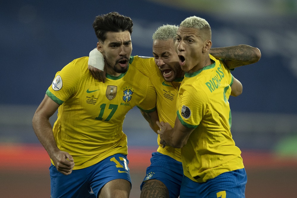 Brasil Vai Ganhar O Hexa? Confira As Seleções Favoritas Para A Copa Do ...