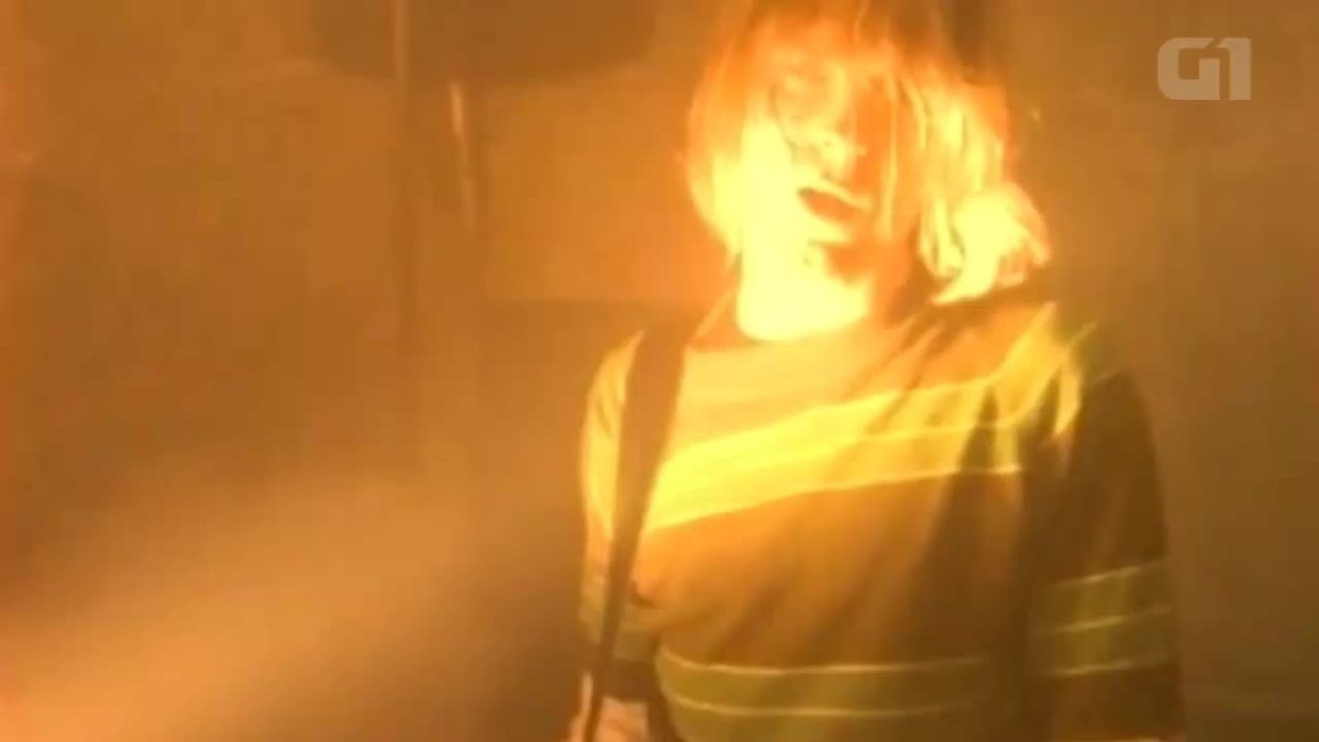 Justiça da Califórnia rejeita processo movido por ‘Bebê do Nirvana’, que foi capa do disco ‘Nevermind’ | Música Justiça da Califórnia rejeita processo movido por ‘Bebê do Nirvana’, que foi capa do disco ‘Nevermind’ | Música