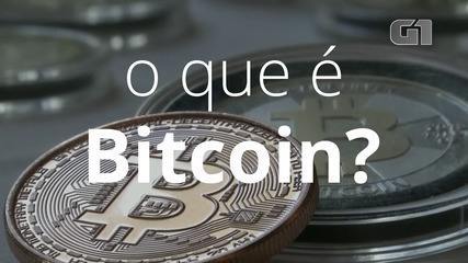 Bitcoin: Saiba o que é e como funciona a mais popular das criptomoedas