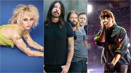 Lollapalooza 2022: Programação tem Foo Fighters, Strokes, Miley Cyrus, A$AP Rocky e Martin