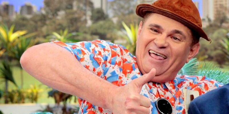 Morre o ator e humorista Batoré, aos 61 anos, em São Paulo Morre o ator e humorista Batoré, aos 61 anos, em São Paulo