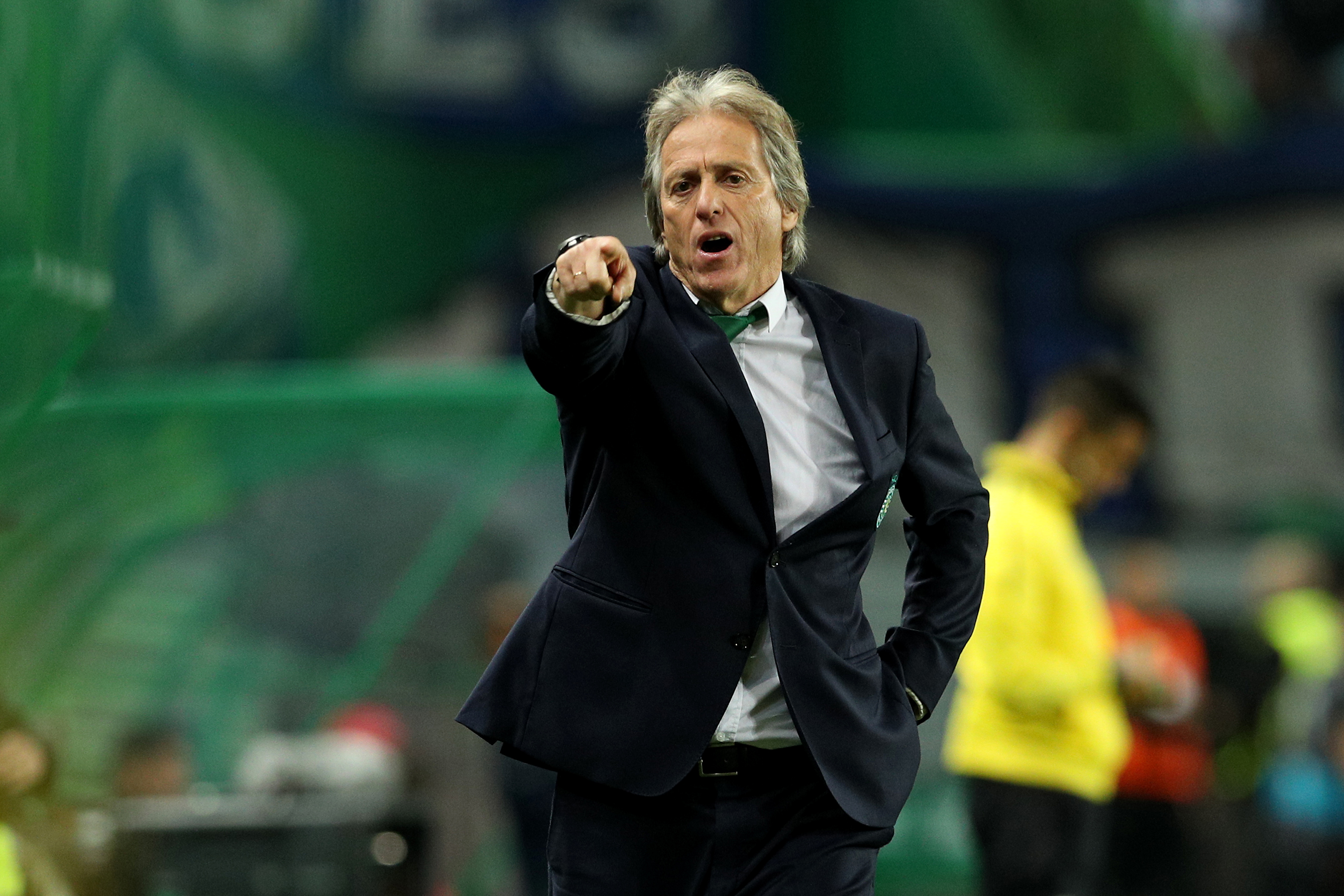 Jorge Jesus aceita proposta do Flamengo, diz jornal | Placar