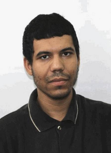 Felipe de Jesus Gomes, que foi encontrado morto na Barra da Tijuca