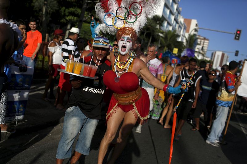 Rio não terá Carnaval de rua por preocupação com avanço da Ômicron