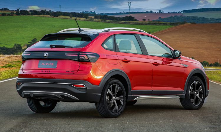 Volkswagen Nivus Highline [divulgação]
