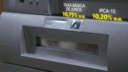 Taxa Selic a 10,75%: Remédio contra inflação deixa crédito mais caro