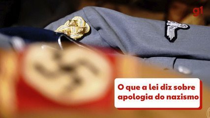 O que a lei brasileira diz sobre apologia ao nazismo