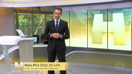 Mercado financeiro aumenta a previsão do IPCA pela 6ª semana seguida