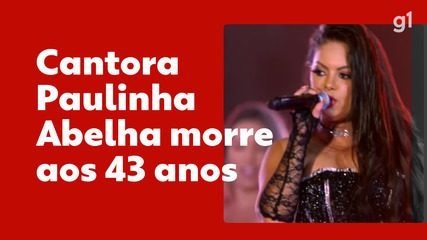 Milhares de pessoas acompanham velório de Paulinha Abelha em Simão Dias | Sergipe