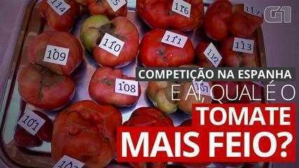 Agricultores competem pelo título de 