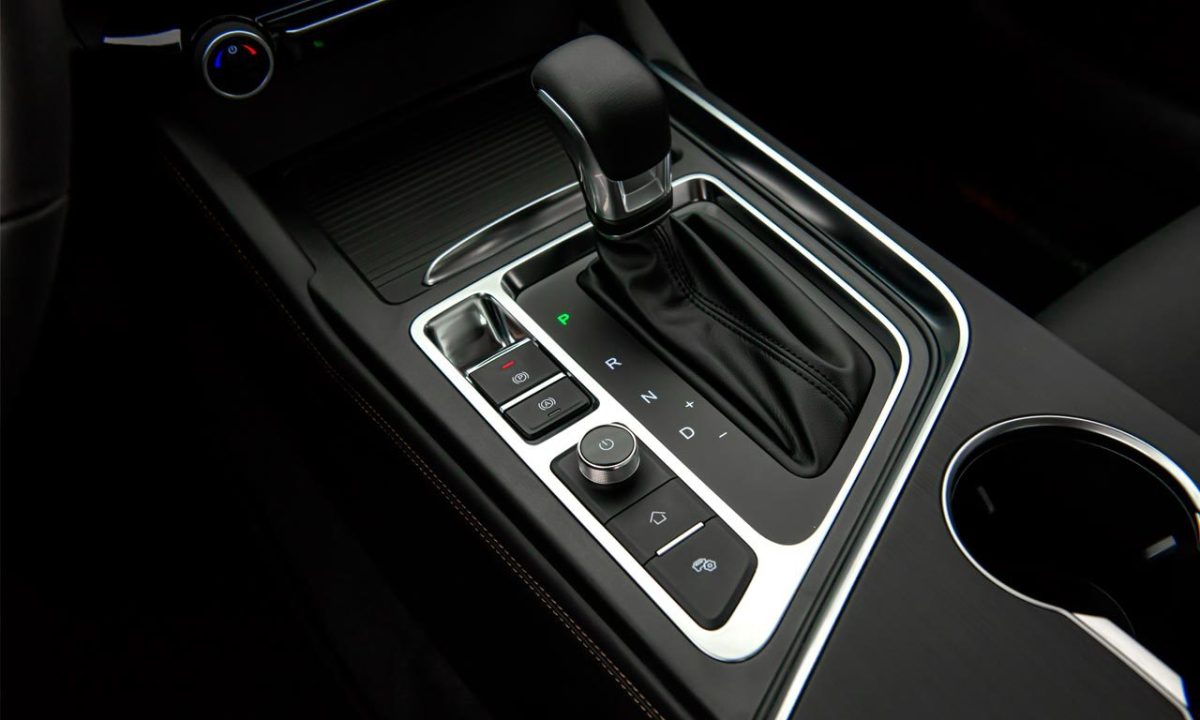 Antigo console câmbio Arrizo 6 Pro 2021/2022