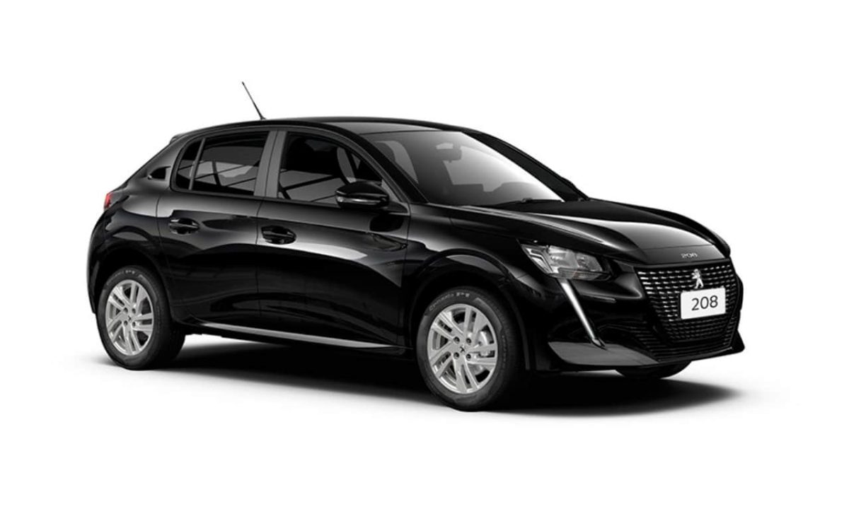 Peugeot 208 Active