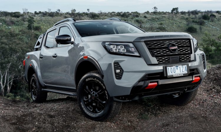 Nissan Frontier 2023 [divulgação]