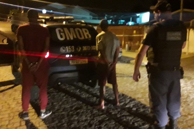 Sete foragidos da Colônia Penal Agrícola são recapturados e devolvidos às celas em Piraquara