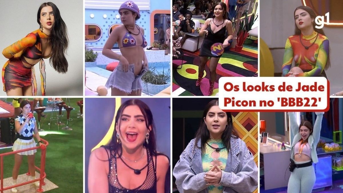 Jade Picon fala sobre paredão com Arthur Aguiar no ‘BBB22’: ‘Paguei para ver’ | TV e Séries Jade Picon fala sobre paredão com Arthur Aguiar no ‘BBB22’: ‘Paguei para ver’ | TV e Séries