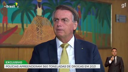 Bolsonaro diz que reajuste para policiais fica para 2023