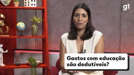 Gastos com educação são dedutíveis?