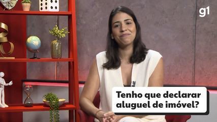 Tenho que declarar aluguel de imóvel?