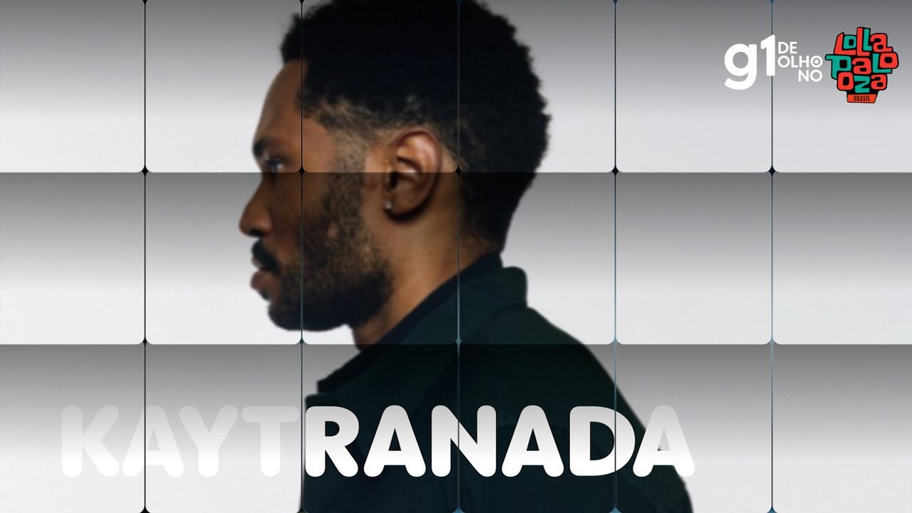 Quem é Kaytranada e como será o show no Lollapalooza 2022 Quem é Kaytranada e como será o show no Lollapalooza 2022