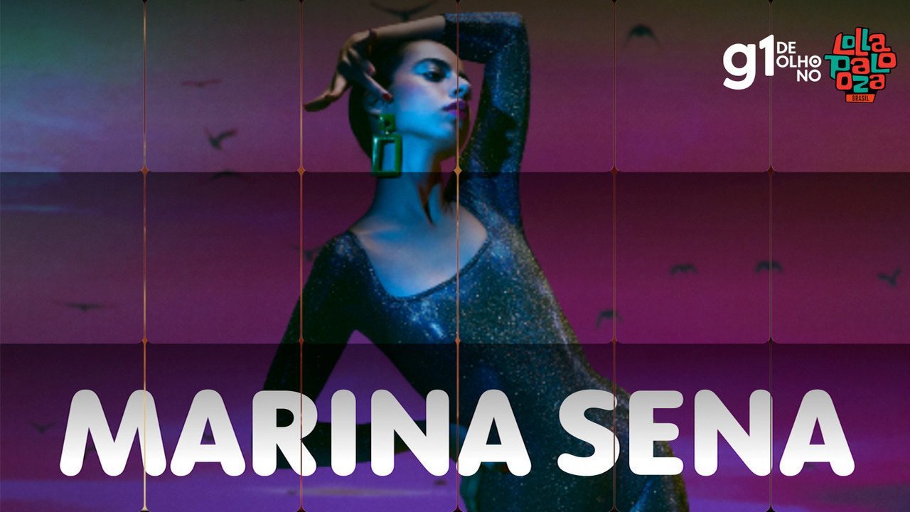 Quem é Marina Sena e como será o show no Lollapalooza 2022