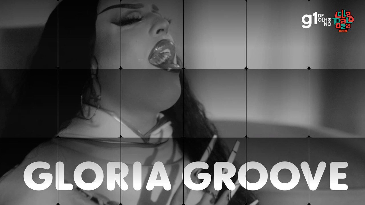 Quem é Gloria Groove e o que esperar do show no Lollapalooza
