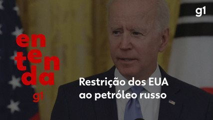 Restrição dos EUA ao petróleo russo: quais podem ser as consequências?