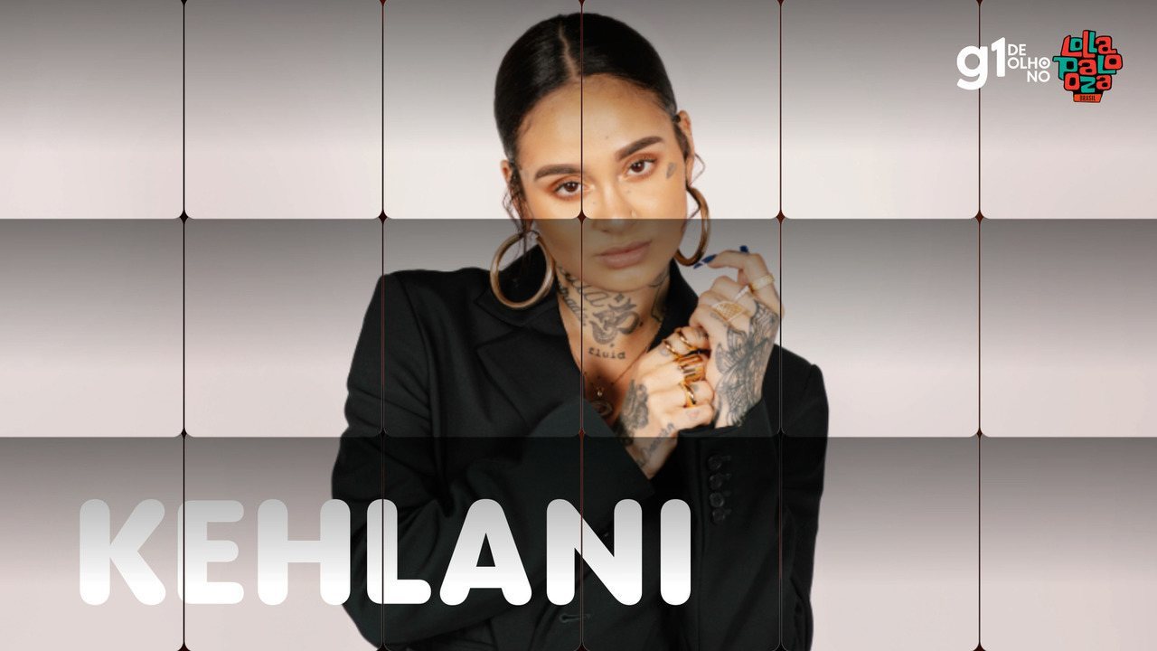 Quem é Kehlani e o que esperar do show no Lollapalooza