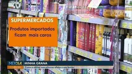 Entenda como a alta do dólar afeta o bolso do brasileiro