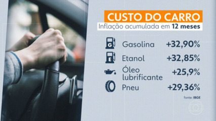 Motoristas de aplicativo reclamam do repasse das viagens, na Grande São Paulo