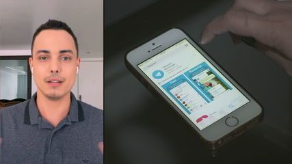 Tecno Lógica: entenda a popularidade do Telegram e a polêmica envolvida em seu uso Tecno Lógica: entenda a popularidade do Telegram e a polêmica envolvida em seu uso