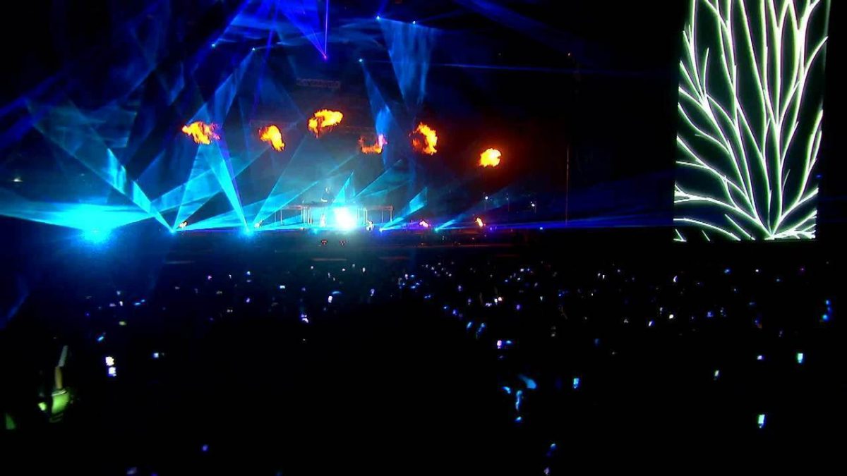 Lollapalooza Chile: veja trecho do show de Martin Garrix (Divulgação / Lolla Chile)