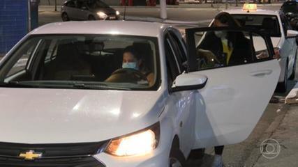 Alta dos combustíveis segue pressionando a inflação e o custo do transporte