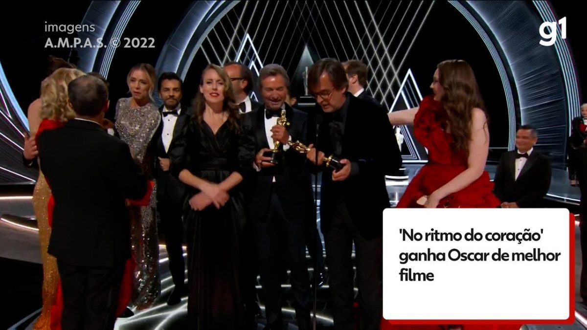 ‘No ritmo do coração’ x ‘A Família Bélier’: as diferenças entre ganhador do Oscar e filme que o inspirou | Oscar 2022