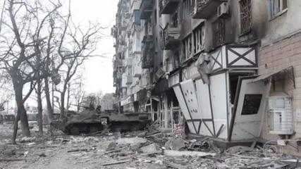 Ucrânia e Rússia devem retomar as negociações de paz nesta segunda (28)