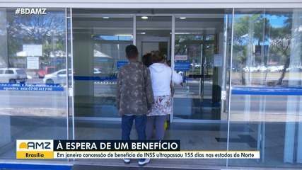 INSS: concessão de benefício chega a demorar mais de 5 meses