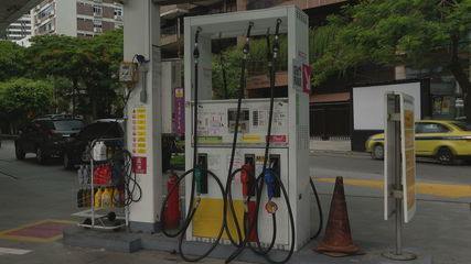 Petrobras aumentou a gasolina em 18,8% e diesel em 24,9%