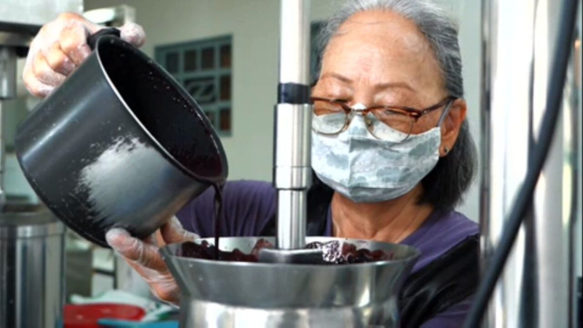 Conheça a dona Aído Kanako, que decidiu produzir o açaí da Amazônia em região de Cerrado