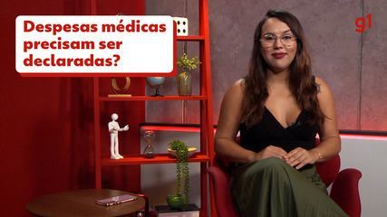Despesas médicas precisam ser declaradas?